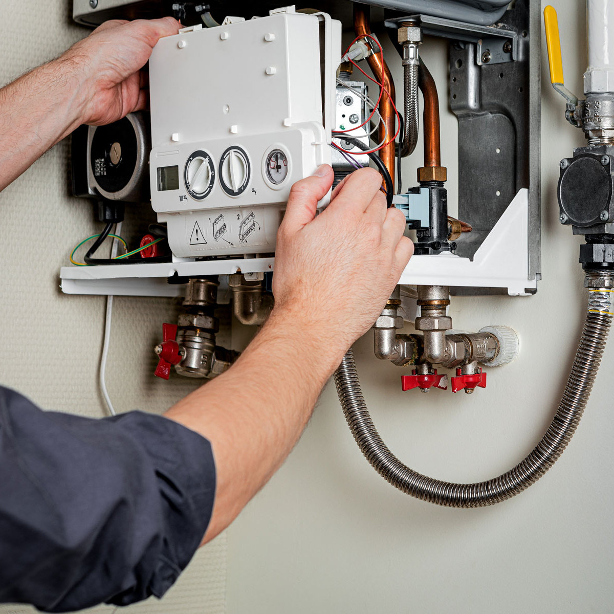 Boiler Repair In Crawley