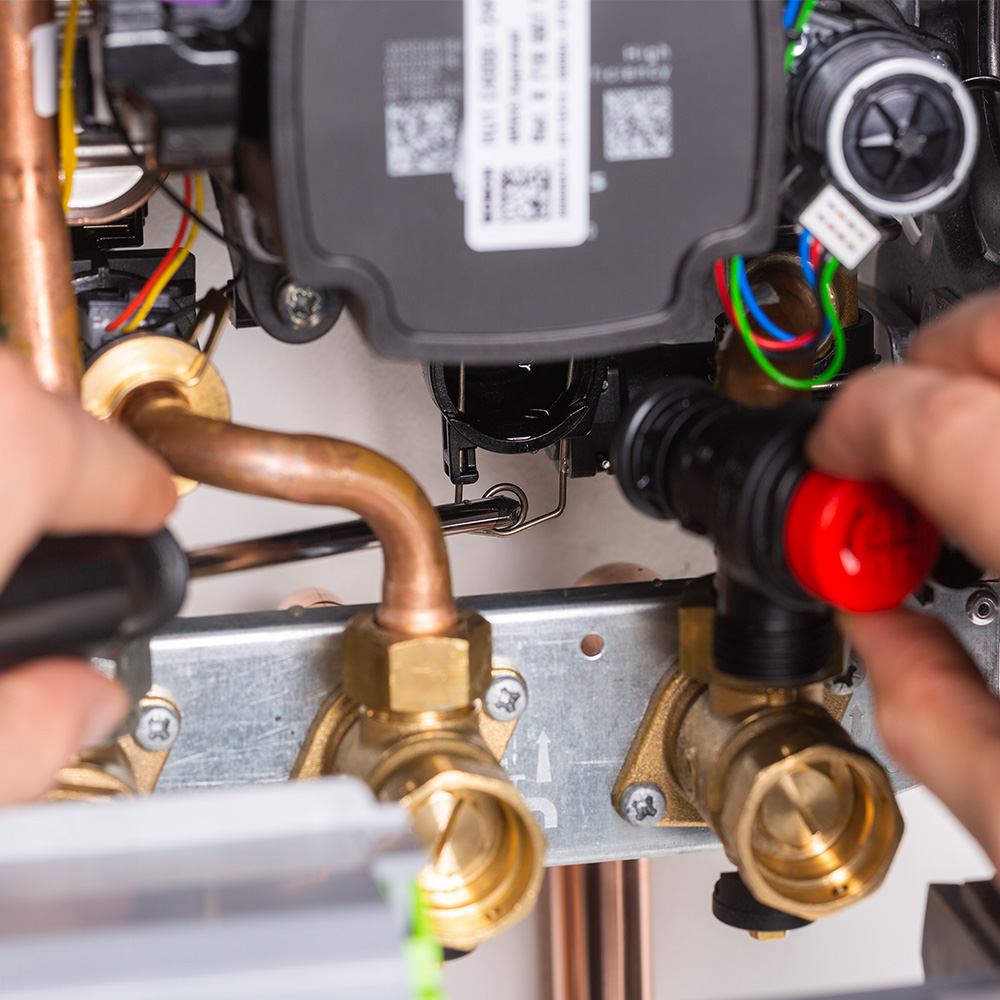 Boiler Replacement In Crawley